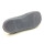 Confort Herren Hauspantoffel lose Einlage grau/schwarz