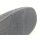 Confort Herren Hauspantoffel lose Einlage grau/schwarz