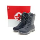 Rieker Tex Damen Schnürstiefel mit seitlichem...