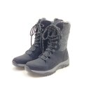 Rieker Tex Damen Schnürstiefel mit seitlichem...