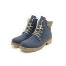 Rieker Damen Knöchel Schnürschuh warm mit...