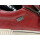 Remonte Damen Schnürschuh mit seitlichem Reißverschluss rot