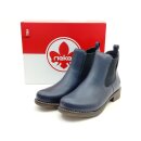 Rieker Damen Celsea Boots blau