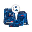 Step by Step FIT Schulranzen-Set "Manta Rio",...