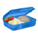 Step by Step Lunchbox "Manta Rio", Blau