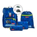 Step by Step CLOUD Schulranzen-Set "Police Truck...