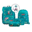 Step by Step CLOUD Schulranzen-Set "Turtle...