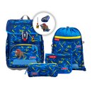 Step by Step CLOUD schleich® Schulranzen-Set,...