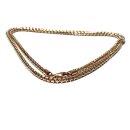 Kette 925/- Silber rosévergoldet Venezianer...