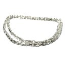Halskette 925 Silber Ankerkette 55cm stabil kräftig...