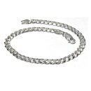 Armband 925/- Silber Panzerkette Glanz Kettenglieder...