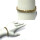 Armband Edelstahl Panzerkette bicolor Kettenglieder Matt Klassiker Männerschmuck 21cm
