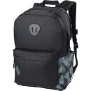 schwarz/grüner NITRO Schulrucksack Feizeitrucksack...