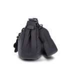 ZWEI HANNAH Umhaengetasche HA70 black