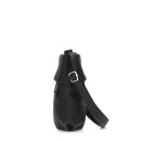ZWEI MADEMOISELLE.M Umhaengetasche M45 nubuk-black