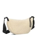 ZWEI TEDDY Umhaengetasche TED50 creme