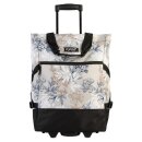 Punta Wheel Einkaufstrolley sand/schwarz | Leichter...