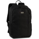 BestWay Element Rucksack schwarz | Leichter Tagesrucksack...