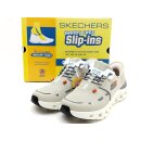 Skechers Herren Slip-ins Glide-Step Laufschuh beige