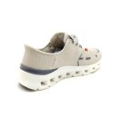 Skechers Herren Slip-ins Glide-Step Laufschuh beige