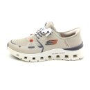 Skechers Herren Slip-ins Glide-Step Laufschuh beige