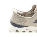 Skechers Herren Slip-ins Glide-Step Laufschuh beige