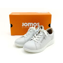 Jomos Damen Schnürhalbschuh mit Reißverschluss...