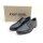 Josef Seibel Herren eleganter Schnürschuh schwarz
