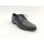Josef Seibel Herren eleganter Schnürschuh schwarz