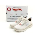 Skechers Damen Schnürer ArchFit creme