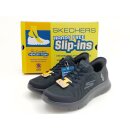Skechers Herren SLIP-INS Go Walk Flex schwarz