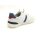 Lerros Herren Sneaker mit Stretchschnürung weiß kombi