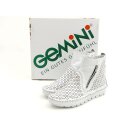Gemini Damen Knöchelschuh durchbrochen mit...