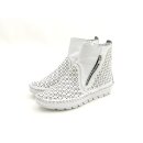 Gemini Damen Knöchelschuh durchbrochen mit...