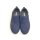 Manitu Herren Slipper nubuk blau
