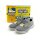 Skechers Herren Slip ins mit Zierschnürung grau