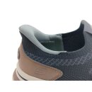 Skechers Herren Slip ins mit Zierschnürung schwarz