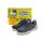 Skechers Herren Slip ins mit Zierschnürung schwarz