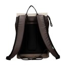 ZWEI Damenrucksack CARGO Rucksack CAR130 sand-brown