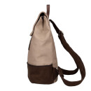 ZWEI Damenrucksack JANA Rucksack JR13 nubuk-espresso