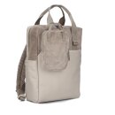 ZWEI Damenrucksack LOU Rucksack LUR130 cord-mocca