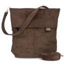 ZWEI Tasche MADEMOISELLE.M Umhängetasche Schultertasche M12 cord-wood