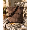 ZWEI Tasche MADEMOISELLE.M Umhängetasche Schultertasche M12 cord-wood