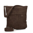 ZWEI Tasche MADEMOISELLE.M Umhängetasche Schultertasche M12 nubuk-espresso