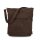 ZWEI Tasche MADEMOISELLE.M Umhängetasche Schultertasche M12 nubuk-espresso