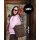 ZWEI Tasche MADEMOISELLE.M Umhängetasche Schultertasche M12 nubuk-espresso