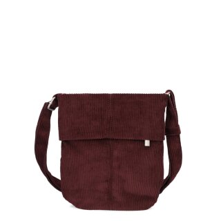 ZWEI Tasche MADEMOISELLE.M Umhängetasche Schultertasche M45 cord-bordeaux