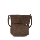 ZWEI Tasche MADEMOISELLE.M Umhängetasche Schultertasche M45 cord-wood