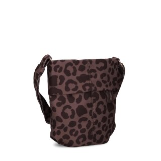 ZWEI Tasche MADEMOISELLE.M Umhängetasche Schultertasche M45 leo-brown