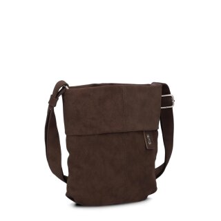 ZWEI Tasche MADEMOISELLE.M Umhängetasche Schultertasche M45 nubuk-espresso